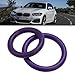 LT Easiyl 2Pcs Car AC Air Condition O-Ring 64508375741 64508374959 Compatible with BMW