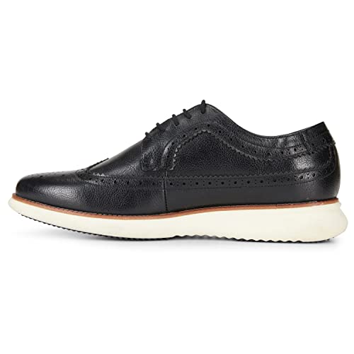 Van Heusen Men's V-Preston Oxford4