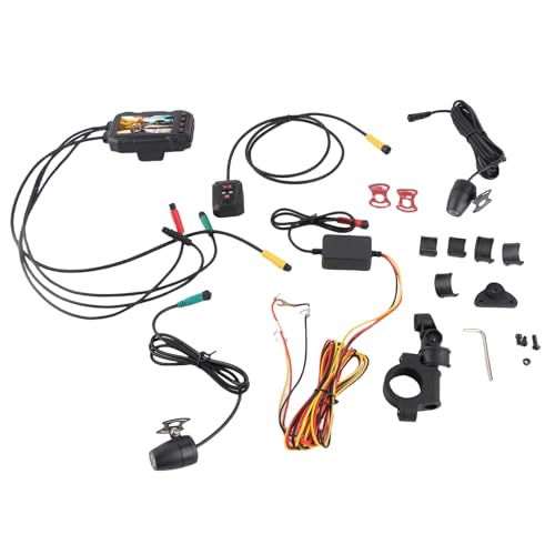 Dash cam moto WiFi pour filmer vos roadtrips et sécuriser vos trajets en ville