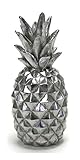 sort panter skulptur Lieferumfang: Sie erhalten eine Deko Ananas, wie abgebildet