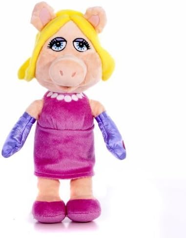 Muppet Flopsies 8" Plush ToysMISS PIGGY by Posh Paws