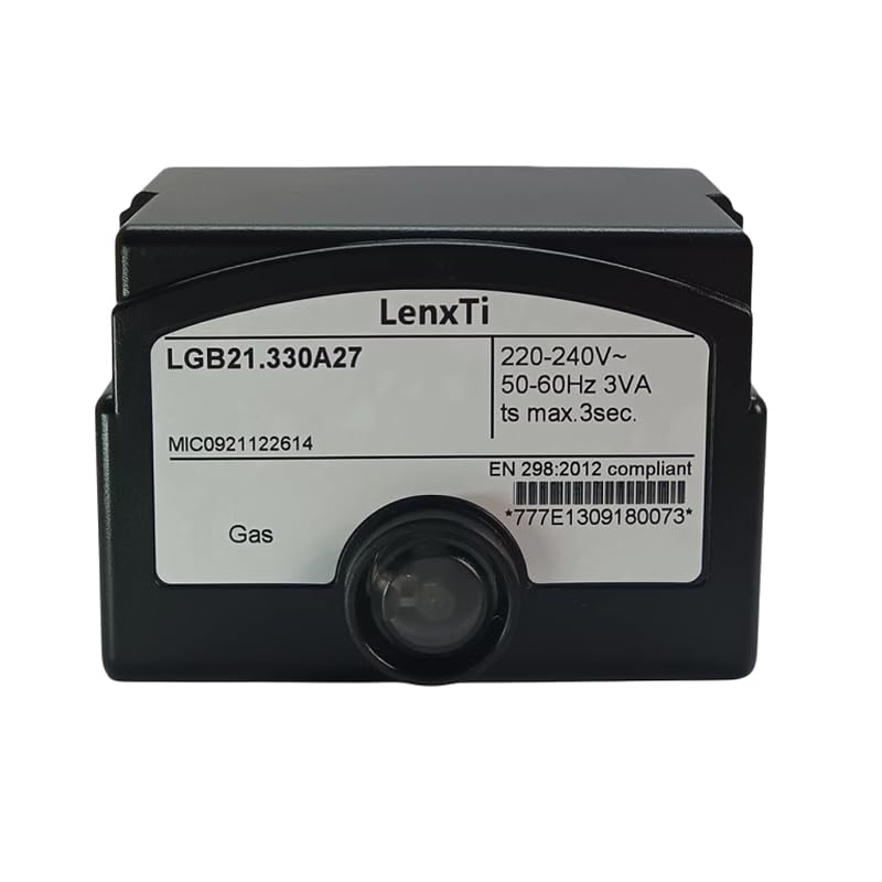 LenxTi LGB21.330A27 bruciatore controller programma controller bruciatore accessori