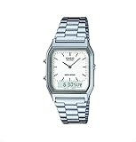 Casio AQ-230A-7DM - Reloj Digital para Hombre, analógico, Casual