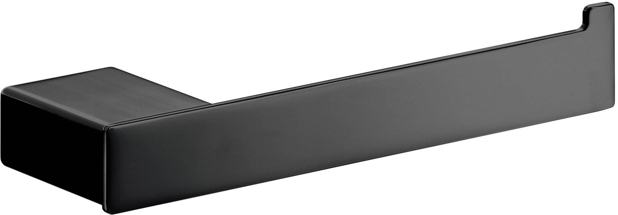 Emco Porte-Papier De Réserve, Chromé, Noir, Normal