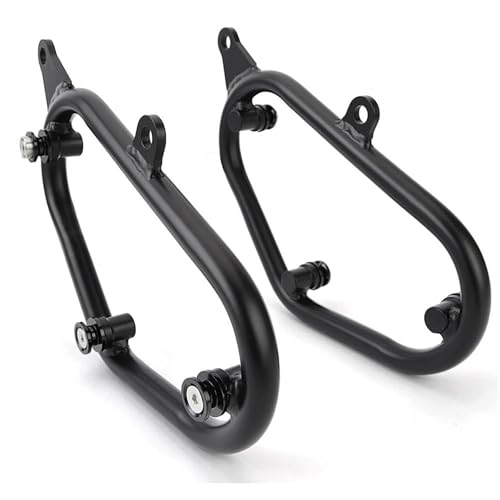 Support Sacoche Kawasaki Eliminator 500 Évite Frottement Roue Moto 24-25