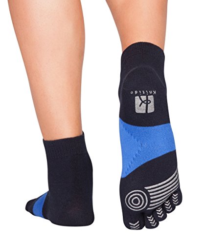 Zehensocken für Herren von Knitido Sport-Zehensocken Marathon TS