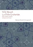  W.A. Mozart La flûte enchantée pour violon et alto (conducteur de poche)