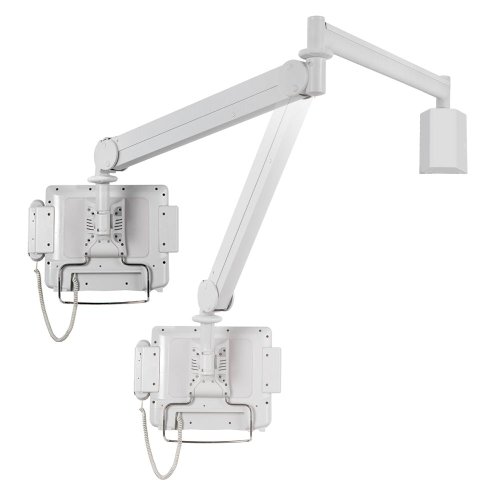 Cotytech Long Reach Lcd Monitor Arm (Mw-M23P), White #TOP3