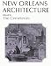 New Orleans Architecture: The Cemeteries (New Orleans Architecture Series)