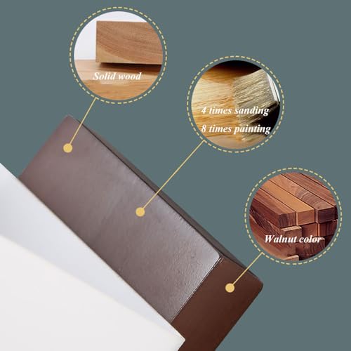 Aplique de pared de estilo chino E27 con pantalla acrílica y estructura rectangular 6