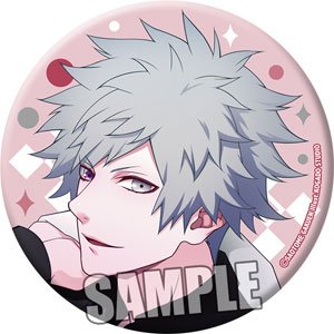 うたの☆プリンスさまっ♪ 黒崎蘭丸 缶バッジ 黒崎蘭丸 うたプリ 缶