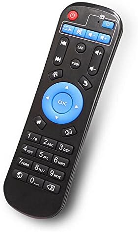 Replacement Remote Control Controller for GooBang Doo ABOX A1 max Android 7.1 TV Box