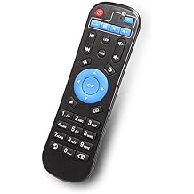 Replacement Remote Control Controller for Pendoo X10 Max Android 4K Ultra HD TV Box