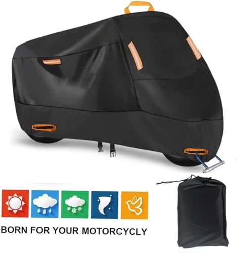 Furqade Scooter Cover for Genuine Buddy