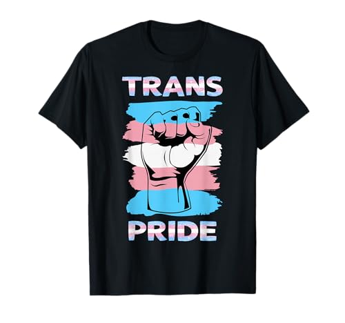 Transgender Pride Flagge Trans Pride T-Shirt