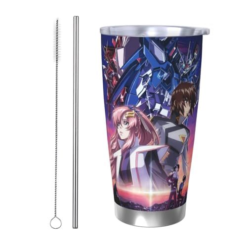 @mK_ ԍڗp }OJbv R[q[Jbv 600mlۉۗJbv Xg[ƊWt e ^тɕ֗ ̂܂܈߂ Ă AEghA ނ LvȂǂɂœK Straw Two-piece Set