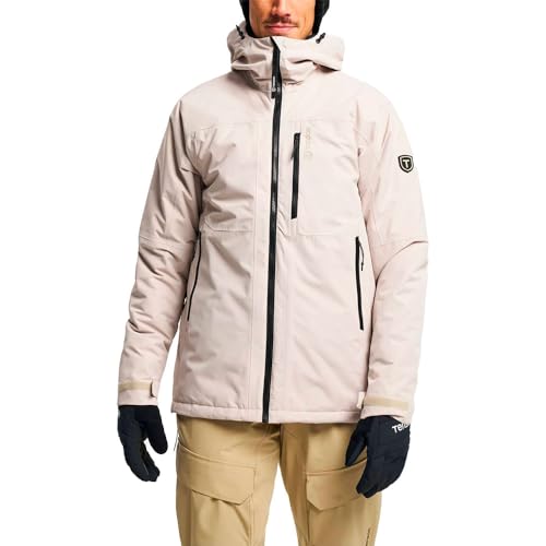 Veste Tenson Niseko Jacket 2XL pour homme noir imperméable de ski