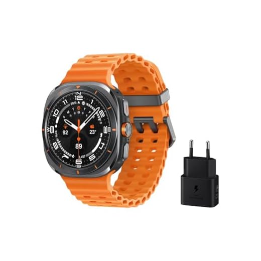 Smartwatch Samsung: descubre los modelos más destacados de la marca 7 Samsung Galaxy Watch Ultra LTE