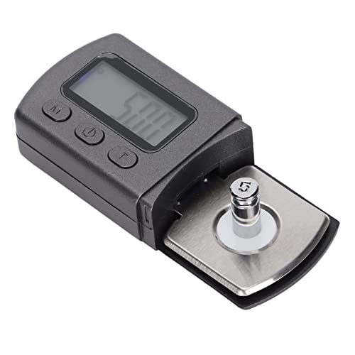 Tracking Force Gauge, Digital Turntable Stylus Force Scale Gauge, 0.01g