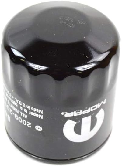 Mopar 04105409AC FILTER ENGINE OIL