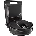 Shark IQ Robot Self-Empty XL RV101AE, Robotic Vacuum, IQ Navigation, Home Mapping, Self-Cleaning Brushroll, Wi-Fi Connected, Works with Alexa