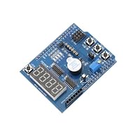 DEWOTHV Multifunktionale Erweiterungskarte Schild Development Board Lernkit Entwicklungsplatine für Arduino (Pack of 2) – Ansicht 2