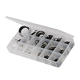 Anillos externos para usar en vástagos y anillos internos para usar en el interior de agujeros
