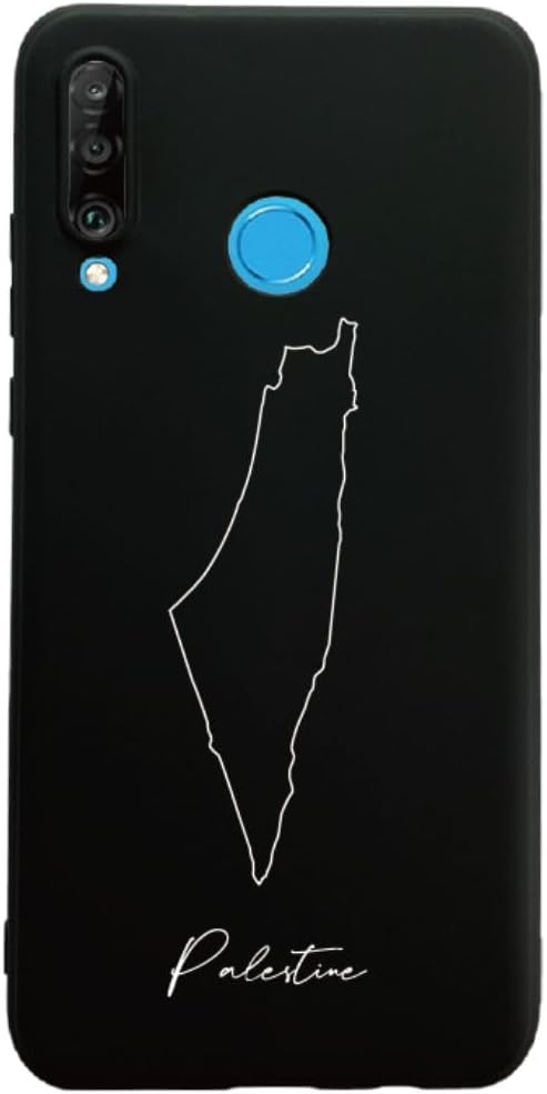 Palestine Map Case for Huawei P30 Lite by d'origine