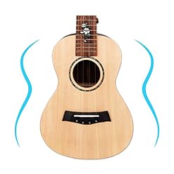 ukulélé Voyage Vene D’épicéa De 23 Pouces Ukulélé pour Hommes Et Femmes dans des Classes D’adultes (Color : with… - Les Beatles, Paul McCartney, John Lennon, RIngo Starr, George Harrison ukulélé Voyage Vene D'épicéa De 23 Pouces Ukulélé pour Hommes Et Femmes dans des Classes D'adultes (Color : with… – Image 2