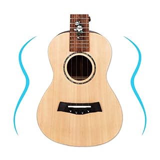 ukulélé Voyage Vene D’épicéa De 23 Pouces Ukulélé pour Hommes Et Femmes dans des Classes D’adultes (Color : with… - Les Beatles, Paul McCartney, John Lennon, RIngo Starr, George Harrison ukulélé Voyage Vene D'épicéa De 23 Pouces Ukulélé pour Hommes Et Femmes dans des Classes D'adultes (Color : with… – Image 2
