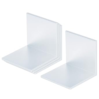 Amazon.com: 4 Pack L Shape Bracket, 3½ x 3½ x 3½ Aluminum Angle 6061 ...