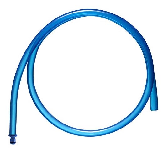CAMELBAK Trinkblase Crux Komplettset Trinkschlauch mit Mundstück, Winkelstück und Schlauch (Schlauch)