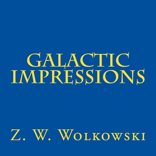 Galactic impressions