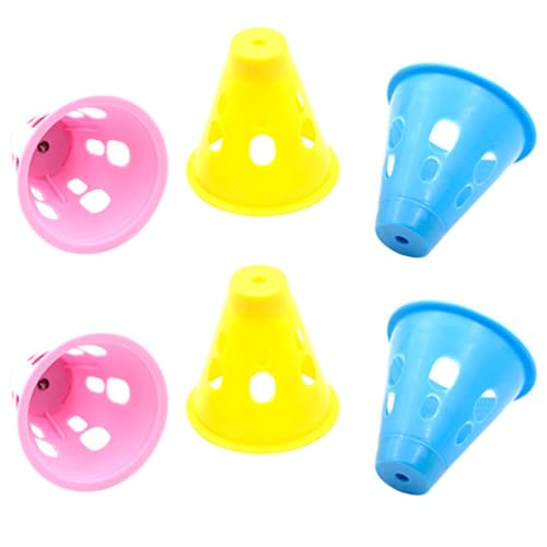 Protección para clavos de tienda en actividades al aire libre con luz nocturna de advertencia