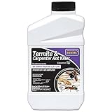 Bonide (BND568) - Termite and Carpenter Ant Killer, Insecticide/Pesticide Concentrate (32 oz.)