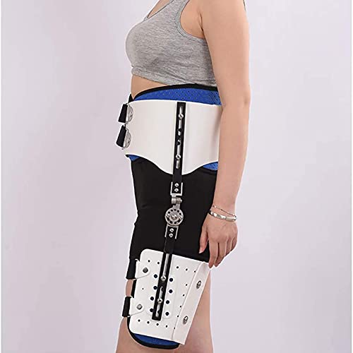 Soporte femoral para cadera y muslo adulto ajustable cómodo miniatura 4
