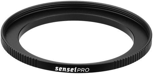 Sensei PRO 52-62mm Aluminum Step-Up Ring