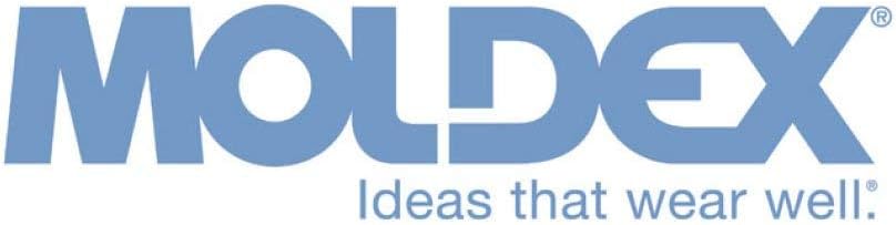 MOLDEX PLUGSTATION 250 Pairs PURA-FIT, NRR 33 (6844) (6/Each)