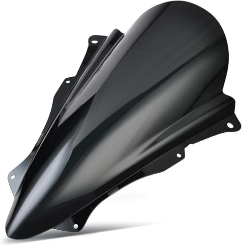 Bulle moto Ninja ZX-25R protection contre le vent et débris