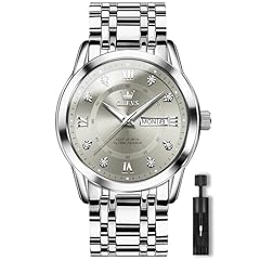 5513Grey Face/Silver Band