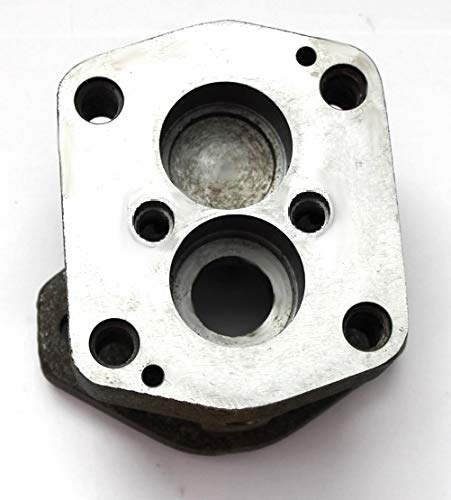 CO 21-SEC-2A - 20/21 Series Shaft End Cover 2 Bolt A (3.25'' Pilot)