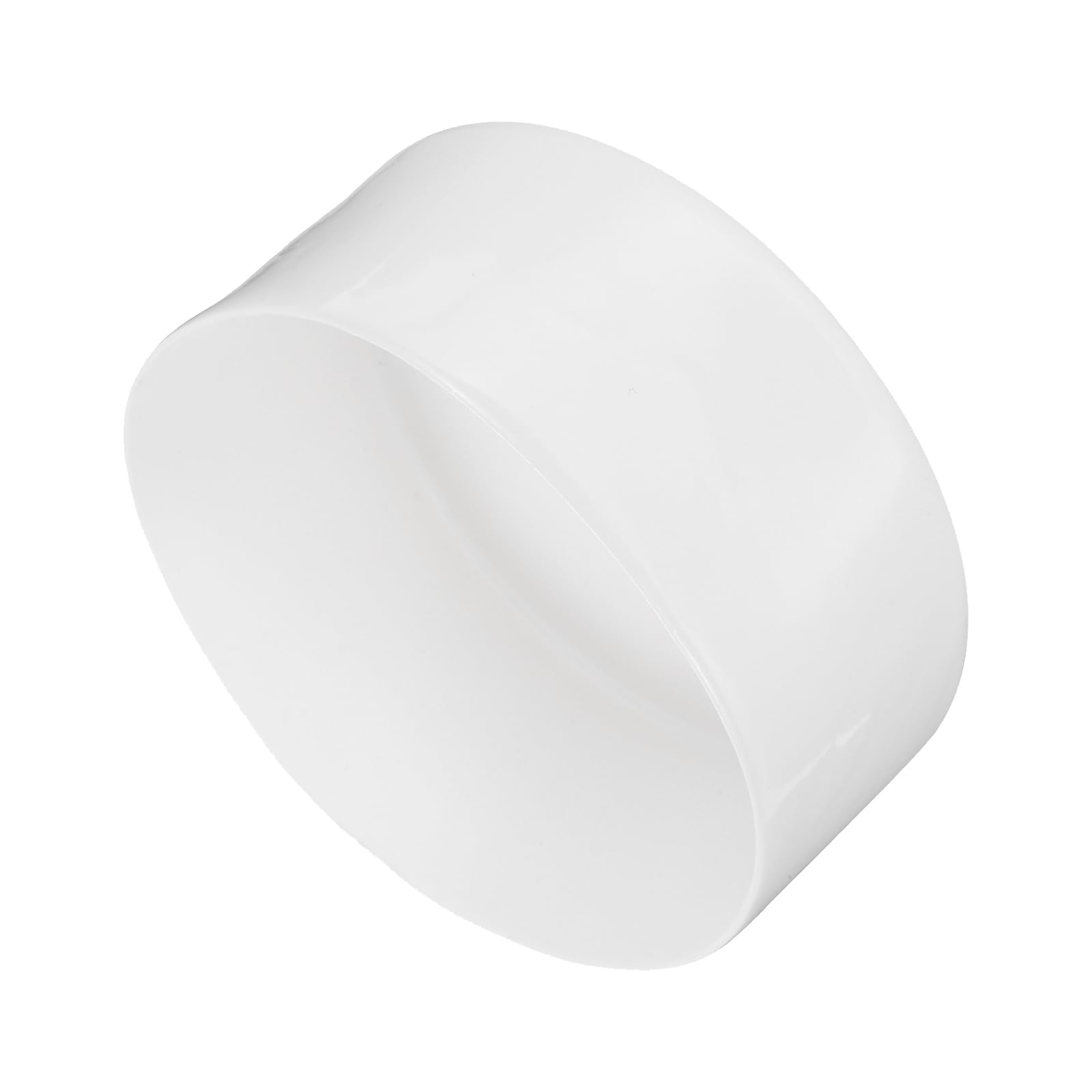 uxcell Rubber End Caps 115mm(4 1/2") ID Screw Thread Protectors 4Pcs