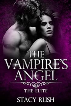 Paperback The Vampire's Angel: The Elite [Large Print] Book