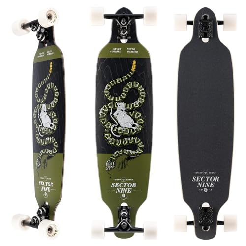 Sector 9 Fractal Rattler - Factory Direct