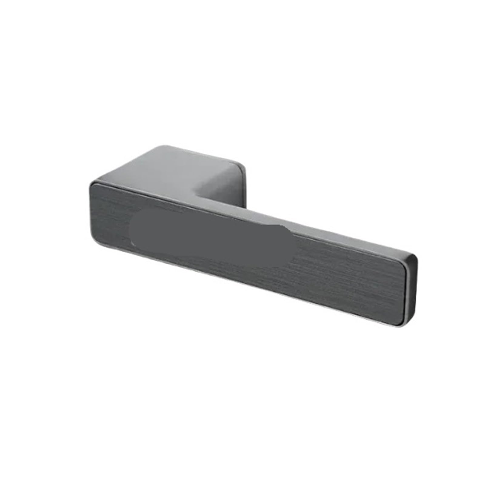 Cerradura de puerta interior de aleación de cinc para sustitución en 35-50 mm