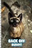 Back Off, Buddy!: Secure Password Record Book with Discreet Design for Privacy