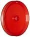 Ajax Scientific Plastic Loose Pulley, 50mm Diameter, 4mm Center Hole Diameter (Pack of 10)