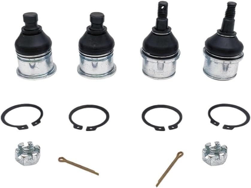 Ball Joint Fit For CF ATV CF500A 2A X5 X6 X8 PARTS 9010-050700 9010-050800(2PC TOP Original)