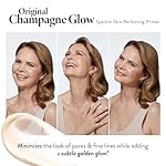 LAURA GELLER NEW YORK Spackle Primer - Champagne Glow - Super-Size 2 Fl Oz - Hyaluronic Acid Makeup Primer for Mature Skin - Image 5