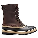 Sorel 1964 LTR, Stivali da Neve Uomo, Marrone (Tobacco 256), 40 EU...